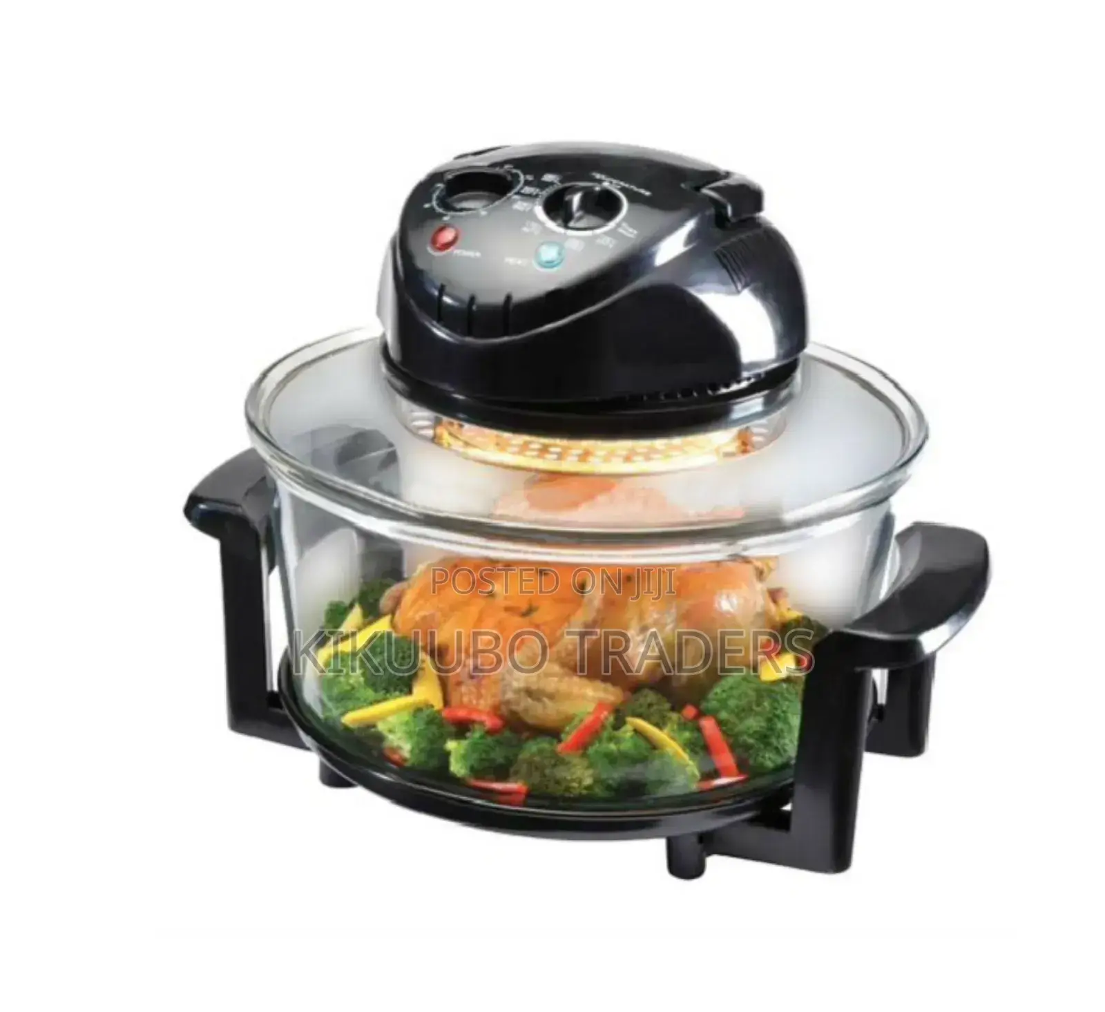 Electric Halogen Oven