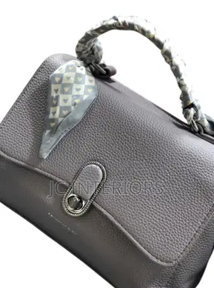 Grey Ladies Bagz