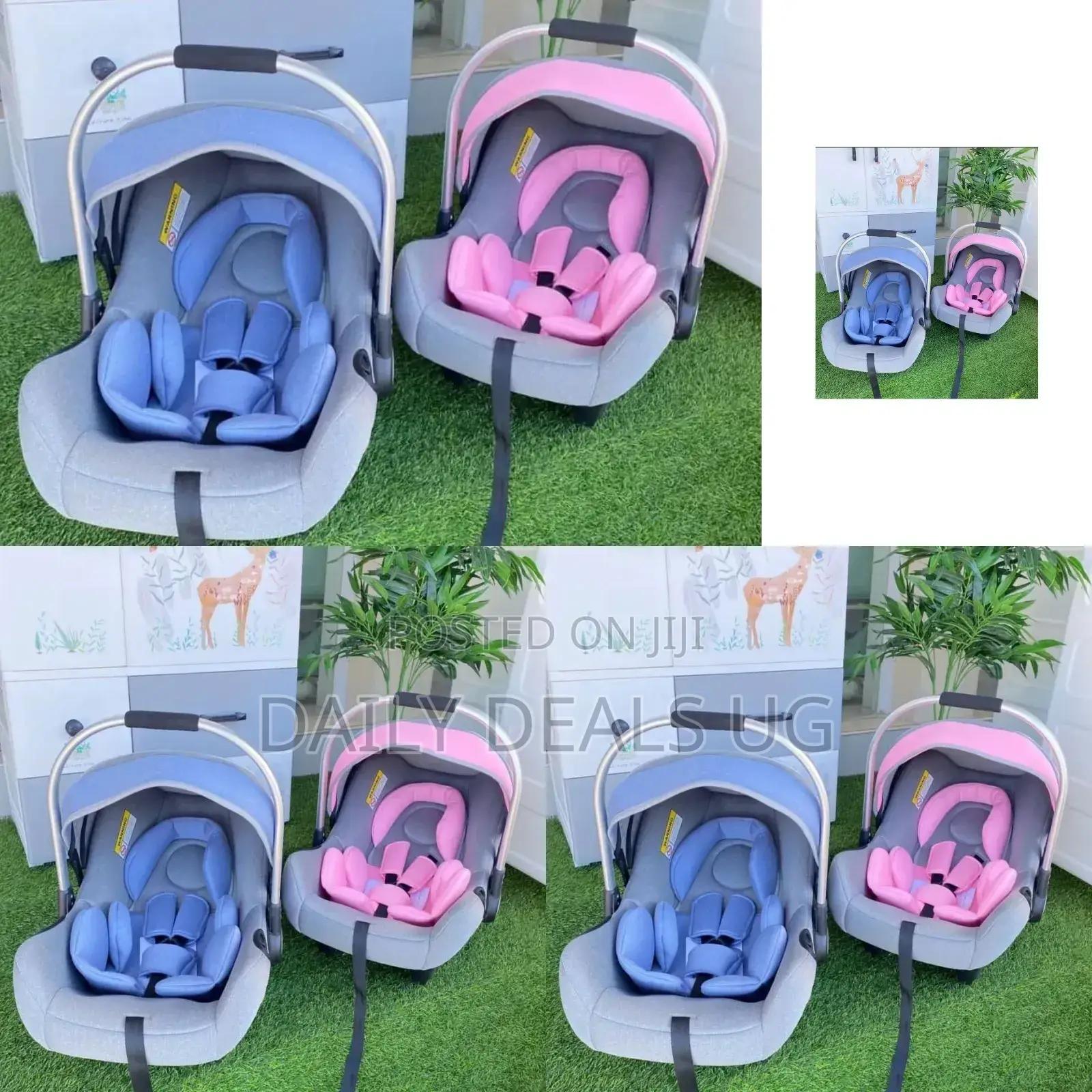 Brand Baby Car Seat
