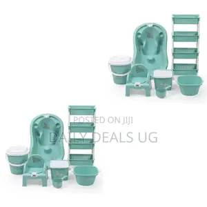 Bath Tub Set