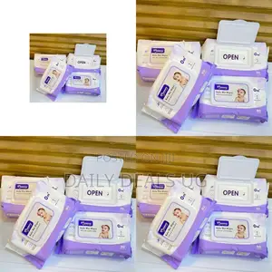 Smooth Baby Wet Wipes