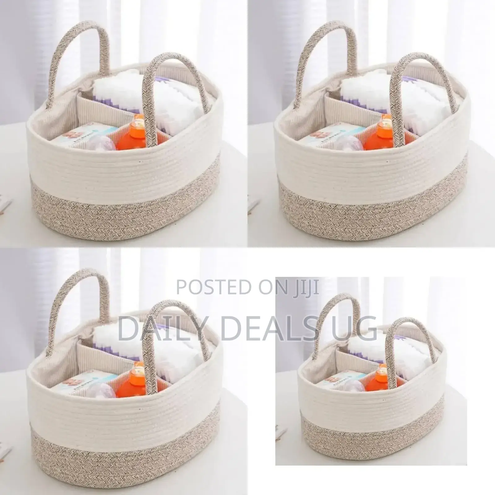 Baby Diaper Organizer