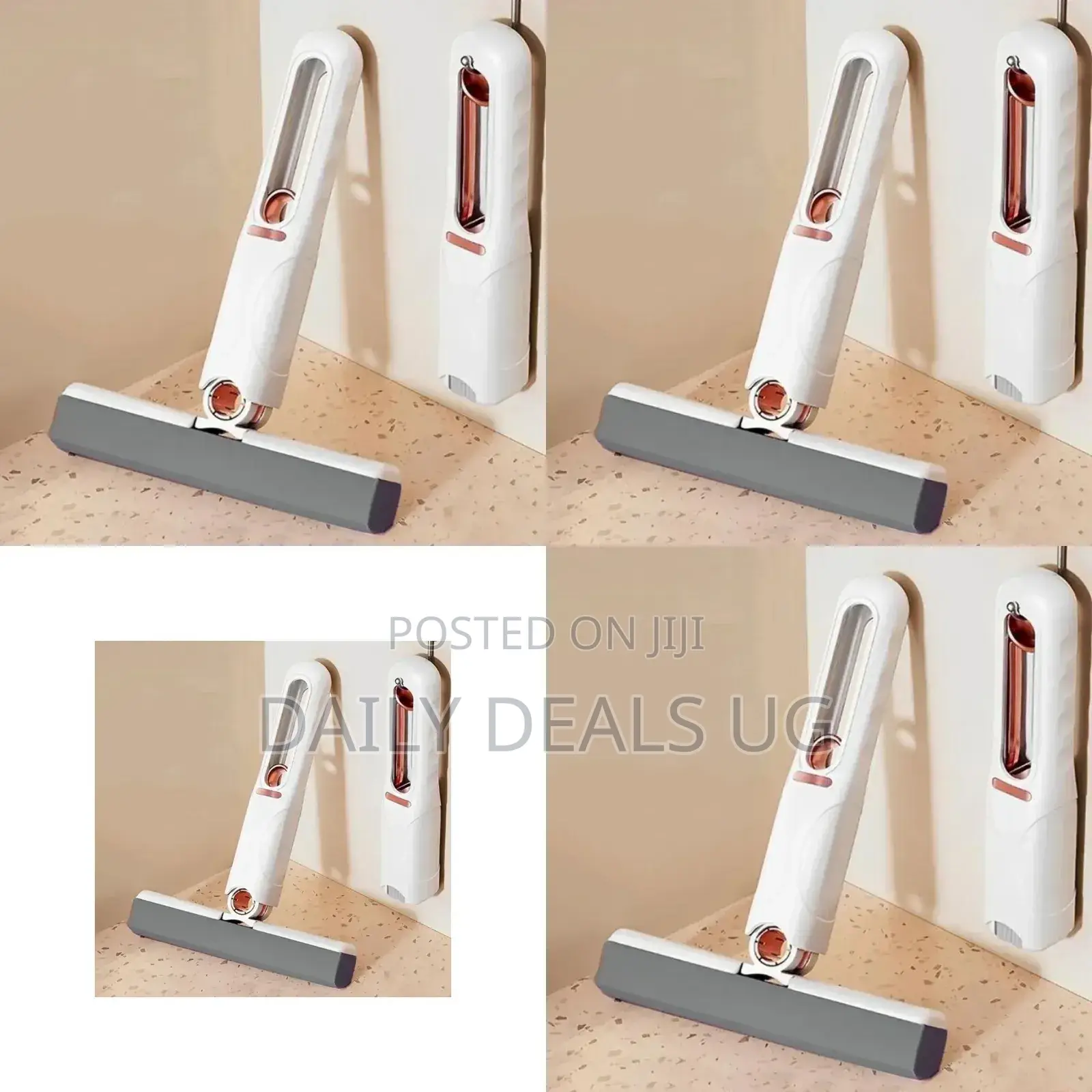 Foldable Mini Mopper