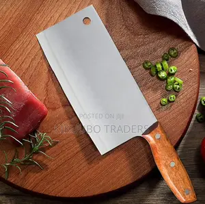 Heavy Duty Professional Meat Cleaver