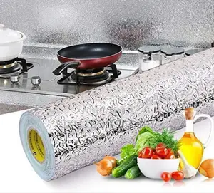 Oil Proof Aluminum Foil