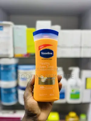 Vaseline Healthy Eventone Body Lotion