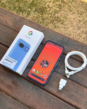 New Google Pixel 8a 128 GB Blue