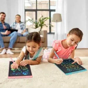10"Inch LCD Writing Tablet Drawing Pads for Kids Colorful