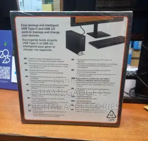 12tb to HDD Seagate One Touch With Hub