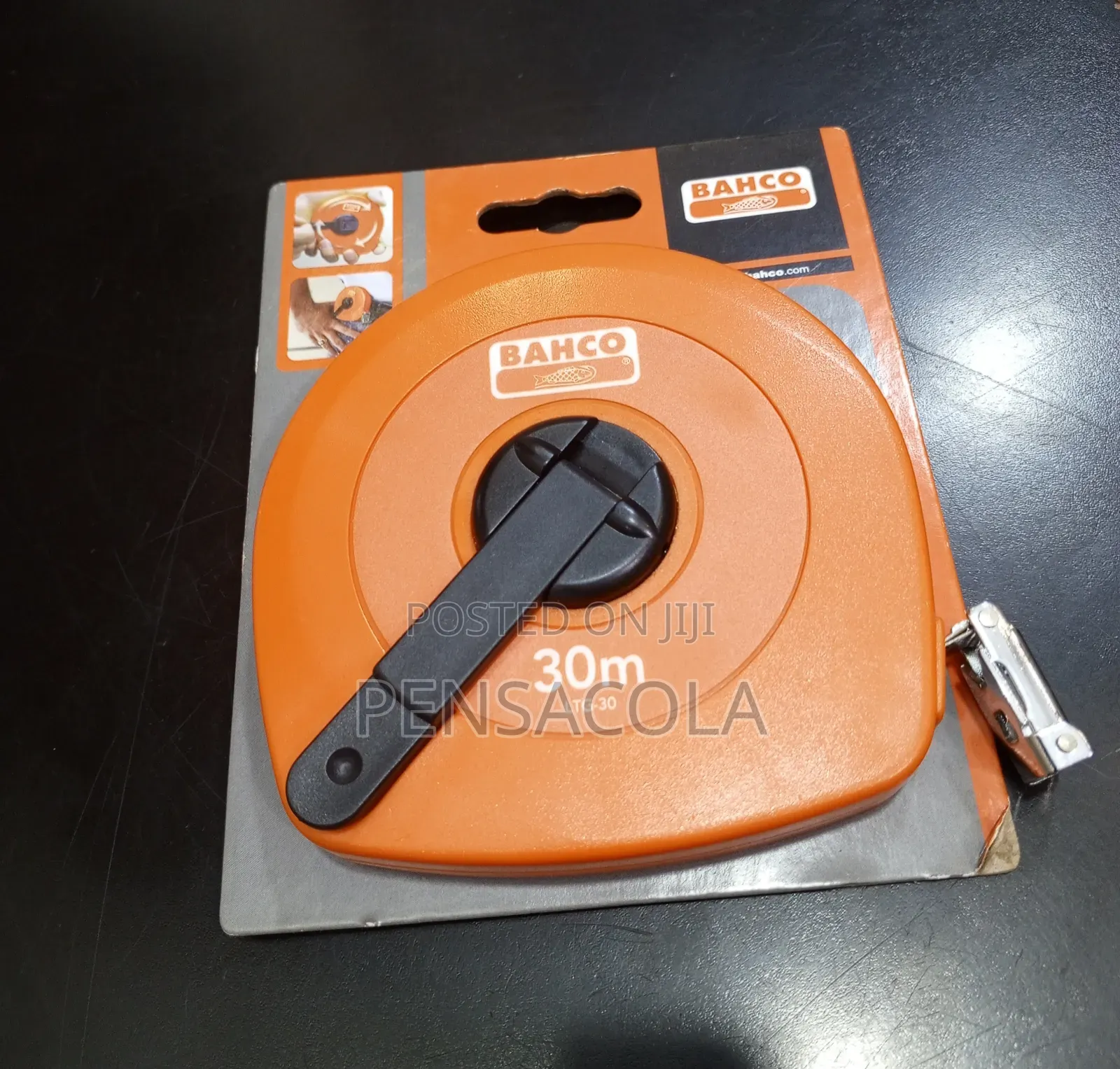 Bahco 30m Measuring Tape