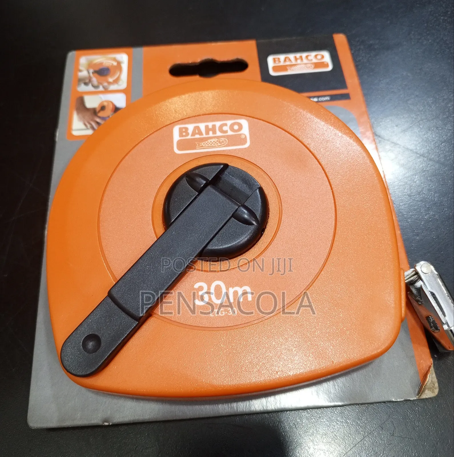 Bahco 30m Measuring Tape