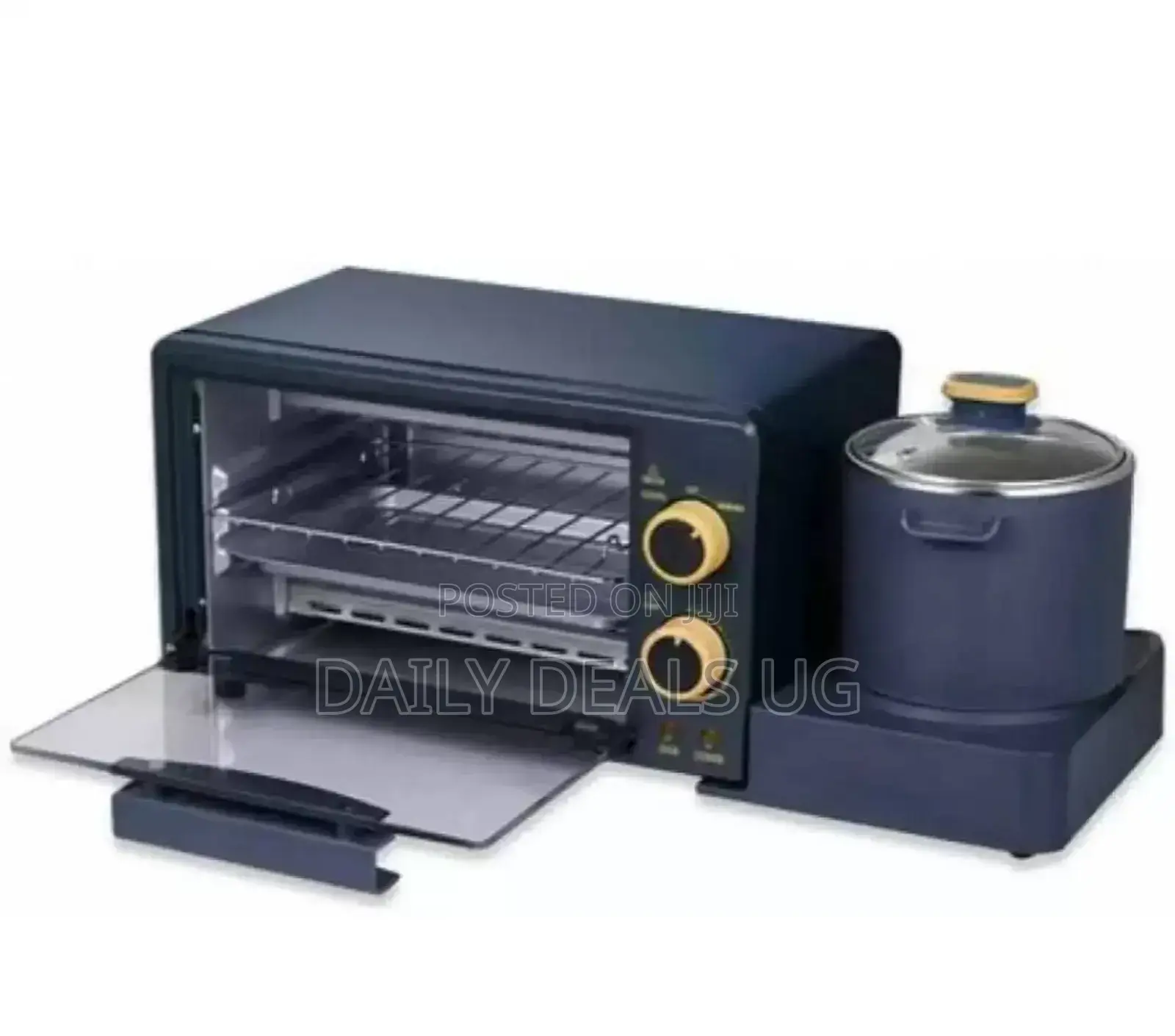 Breakfast Machine