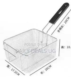 Deep Fryer Basket