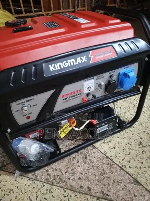 8.5kva Kingmax Petrol Generator