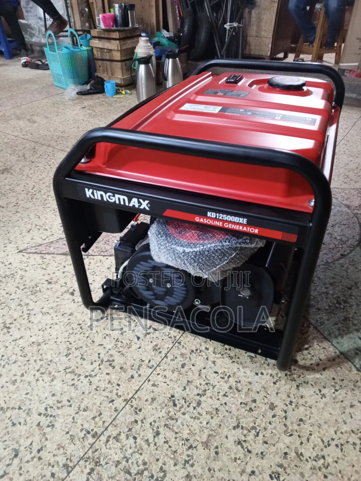 8.5kva Kingmax Petrol Generator