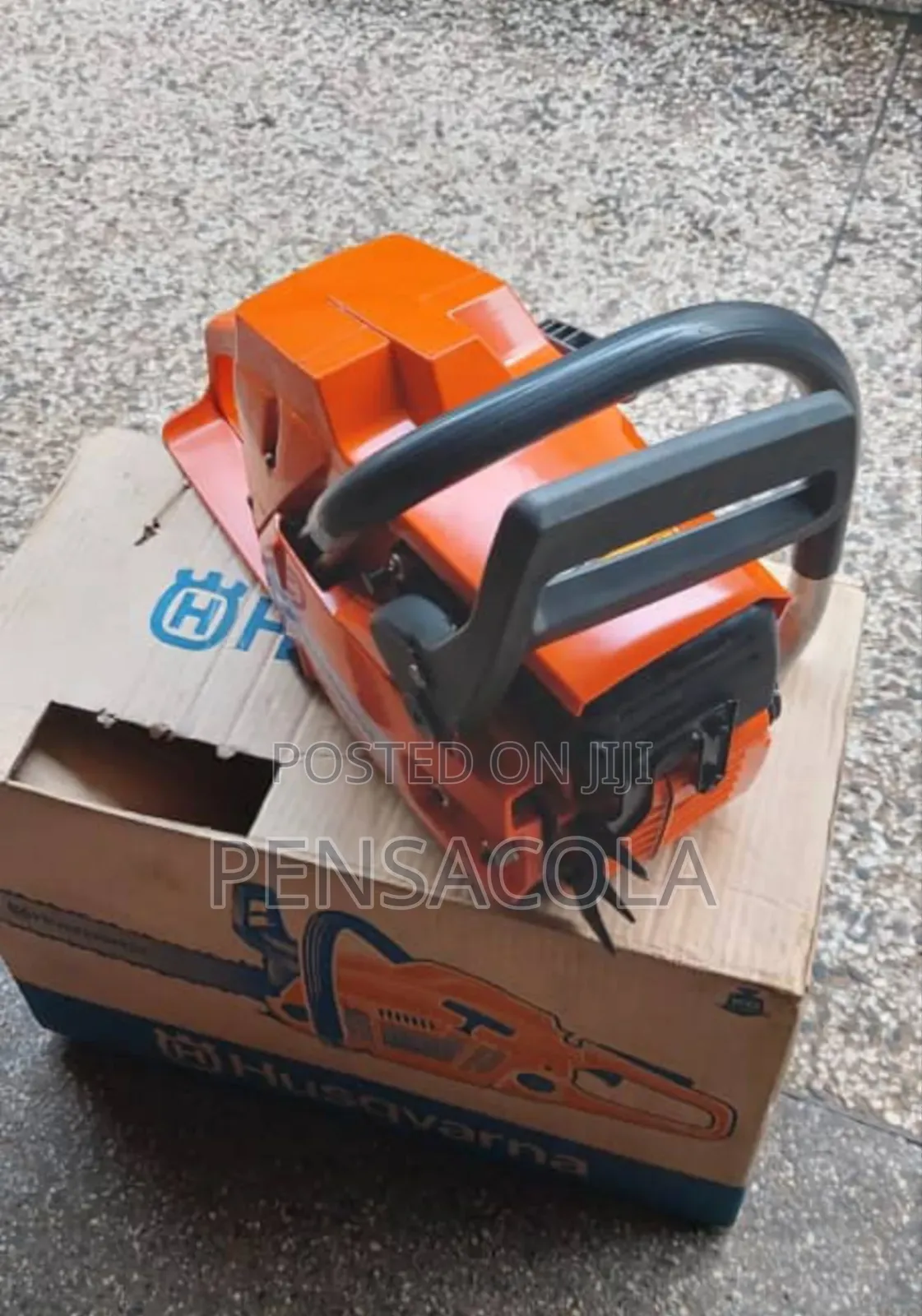 Husqvarna Chain Saw