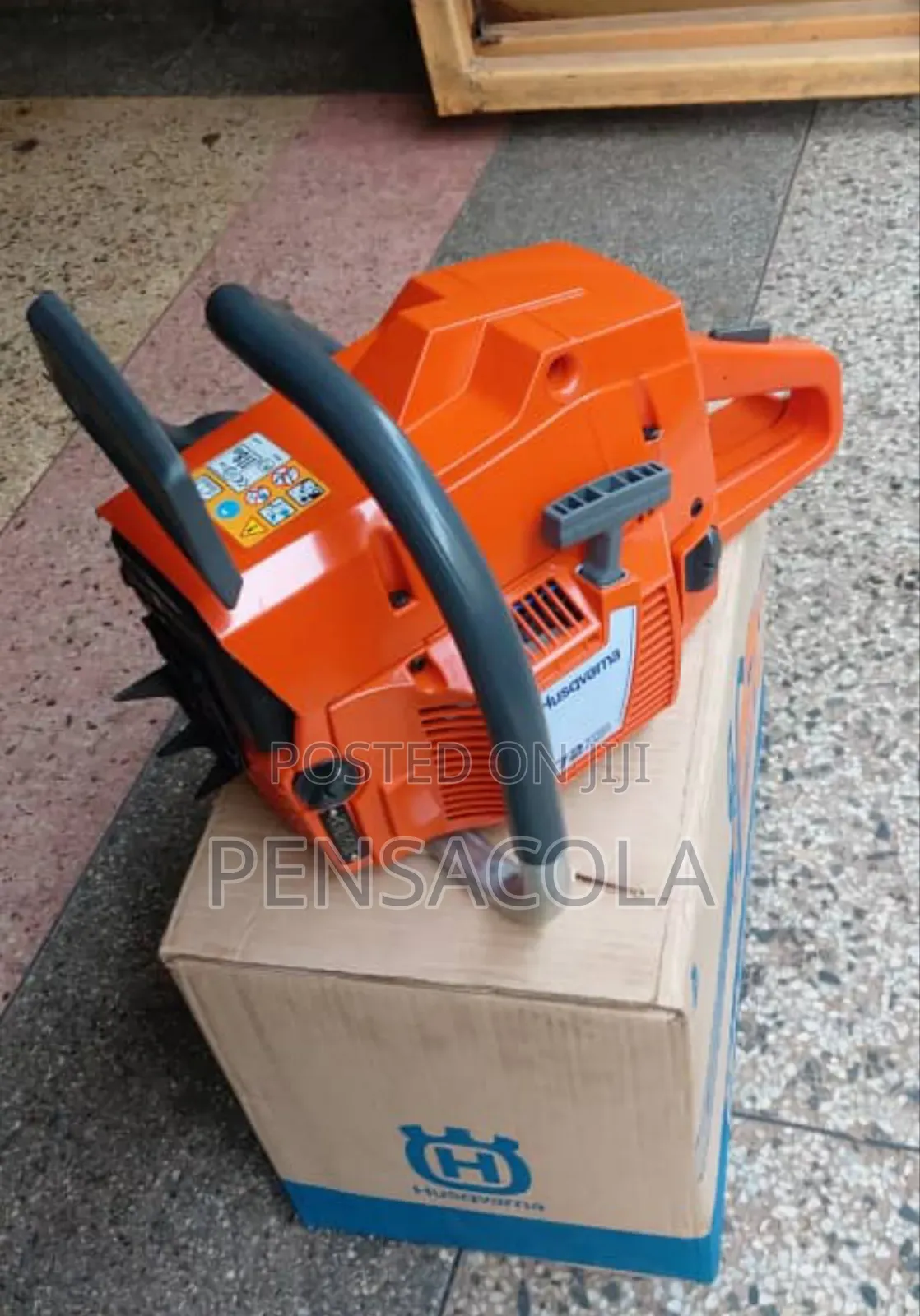 Husqvarna Chain Saw