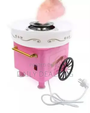 Electric Cotton Candy Machine