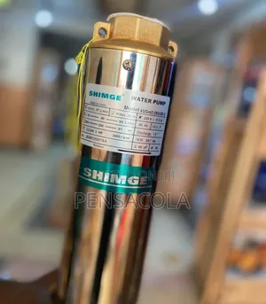 250m Submersible Water Pump