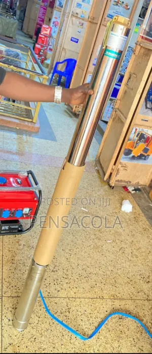 250m Submersible Water Pump
