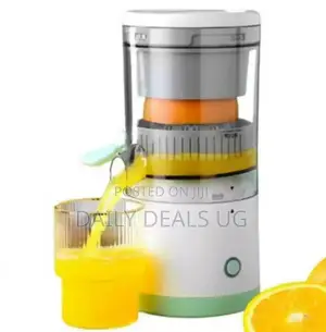 Portable Juice Press