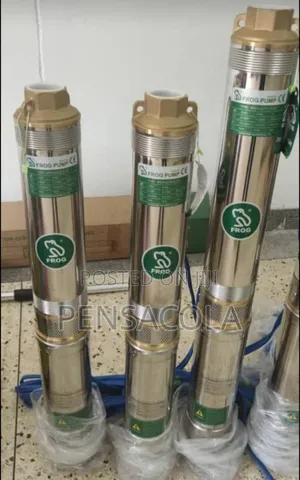 Frog Submersible Water Pumps