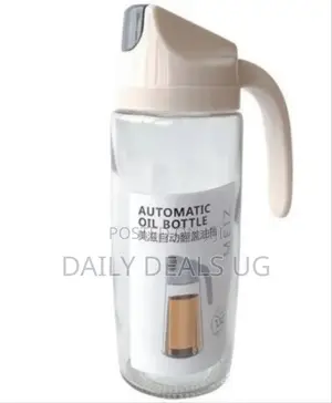 Automatic Oil Bottle