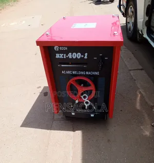 Welding BX 400 Machine