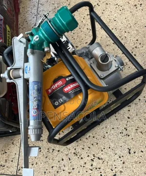 Irrigation Gun