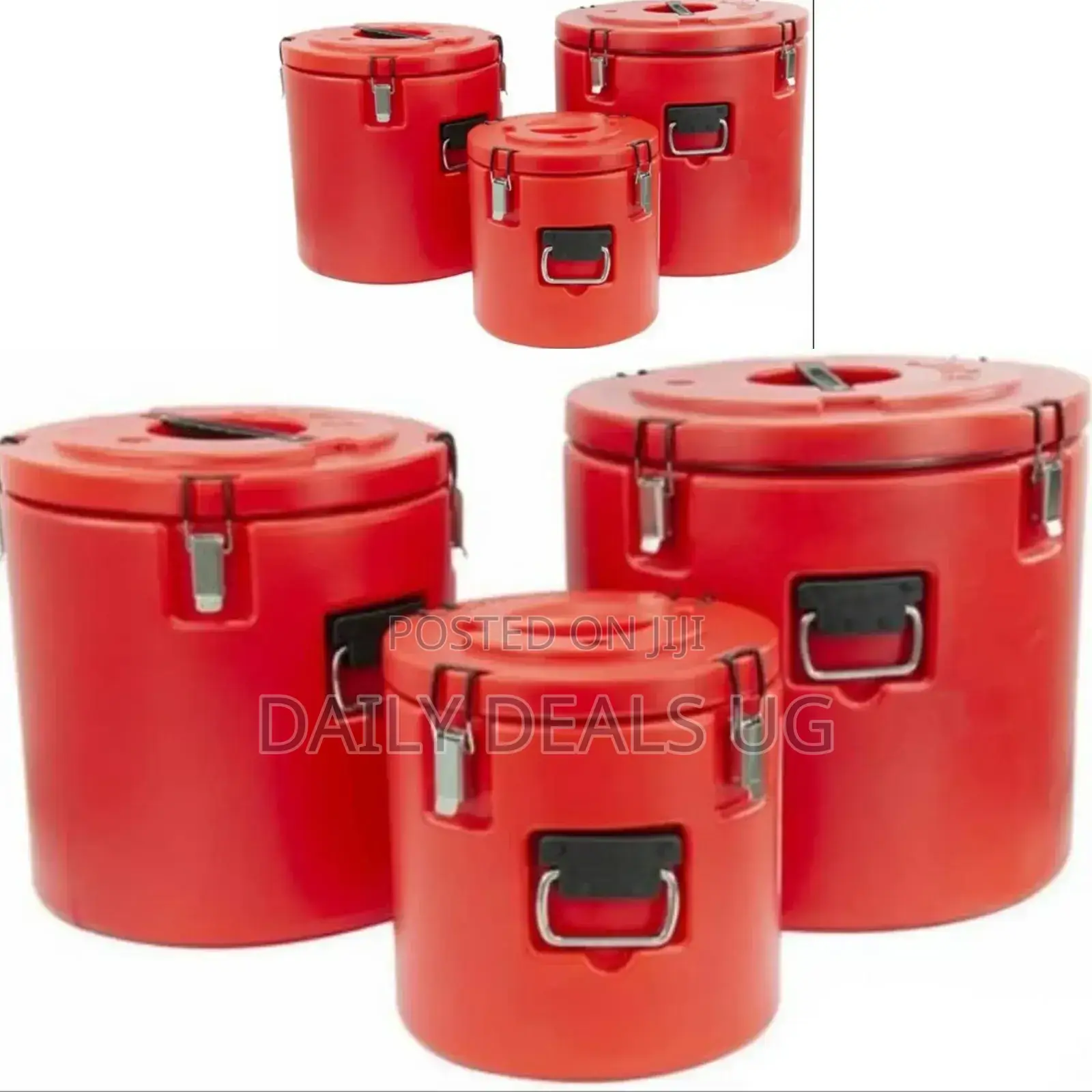 3 PCS Cooler Box