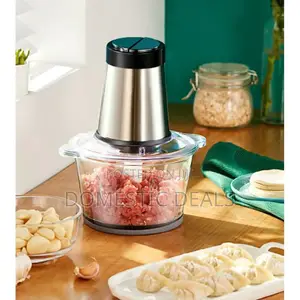 Hoffman Food Processor, Meat Grinder