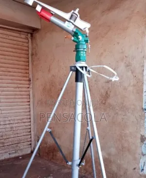 Irrigation Gun