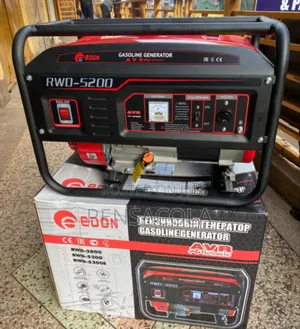 5200 Edon Petrol Generator