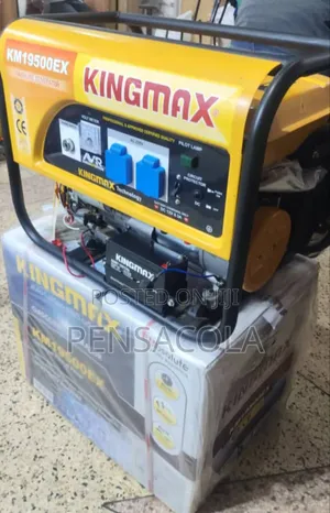 3.5kva Generator Kingmax
