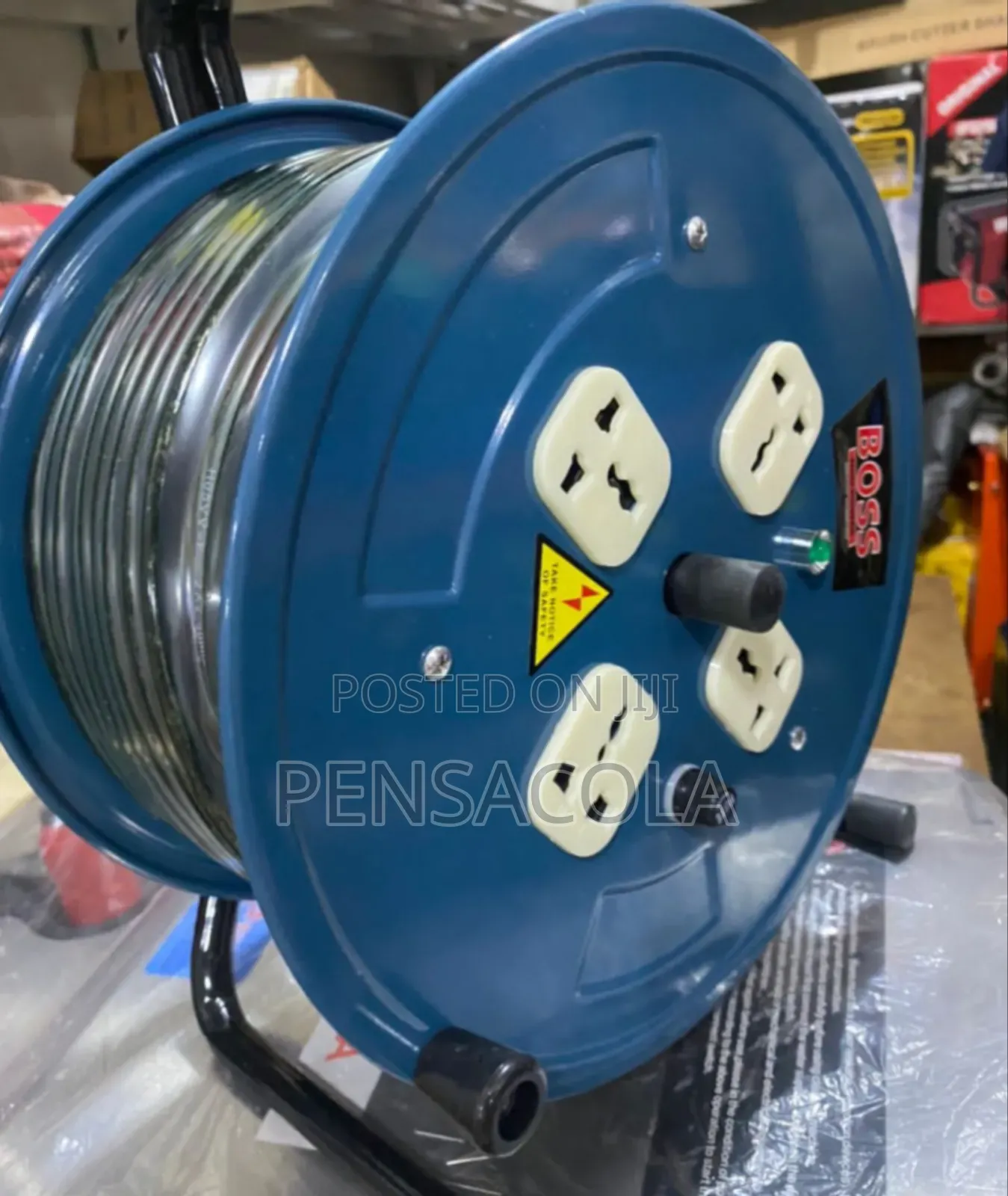 50m Extension Cable