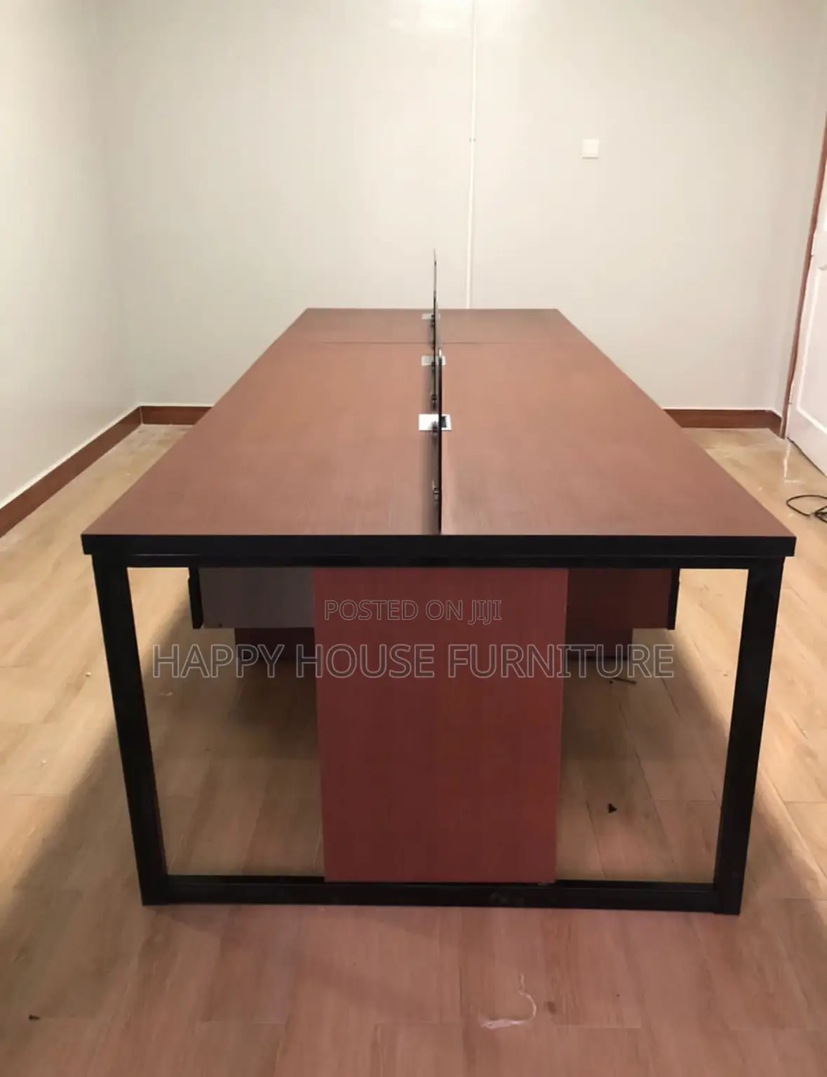 Six Seater Office Work Desk