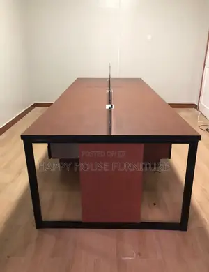 Six Seater Office Work Desk