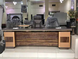 Executive Office Desk (2 Meters)