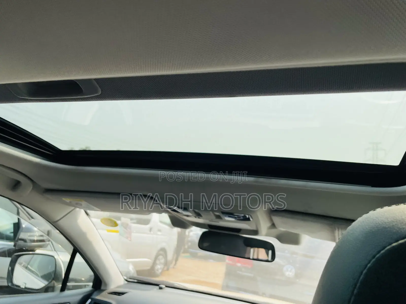 Subaru Outback 2016 White