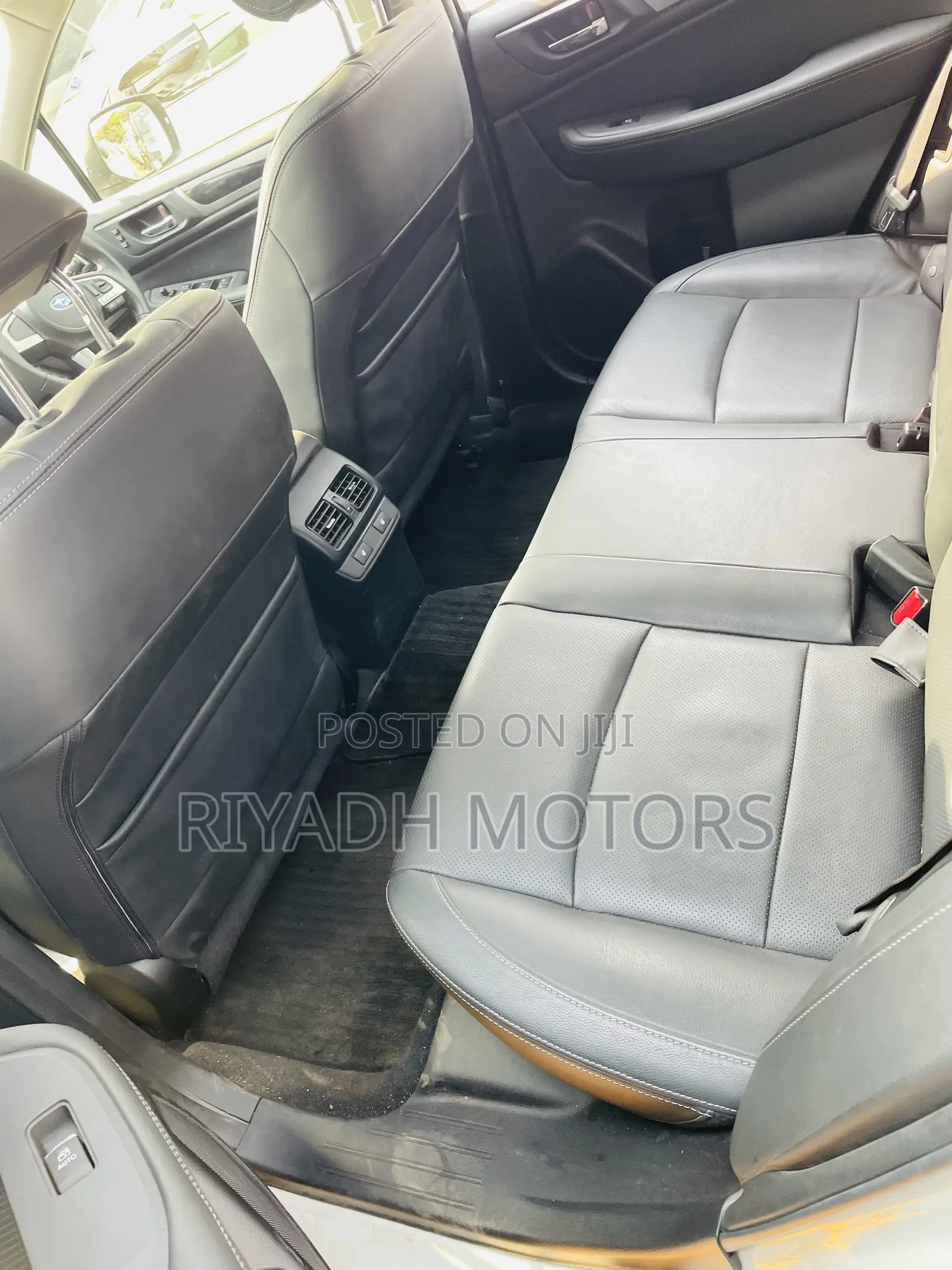 Subaru Outback 2016 White