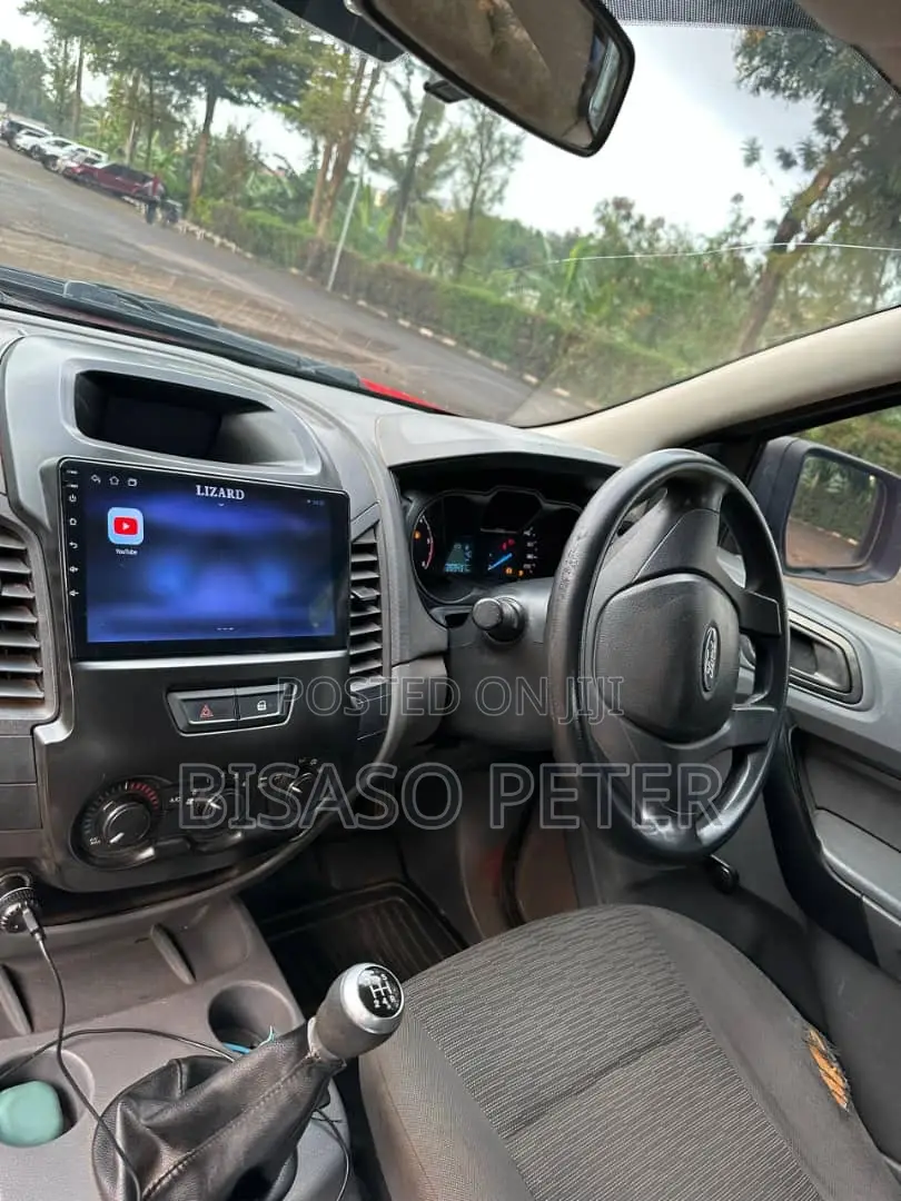 Ford Ranger Wildtrak 2015 Red