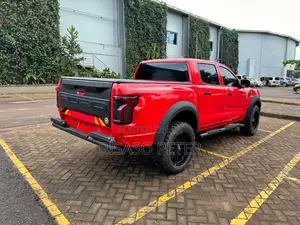 Ford Ranger Wildtrak 2015 Red