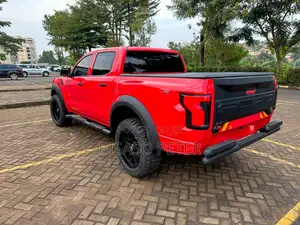 Ford Ranger Wildtrak 2015 Red