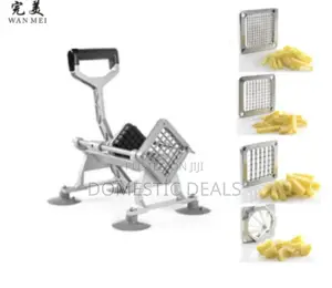 Commercial Manual Chips Cutter
