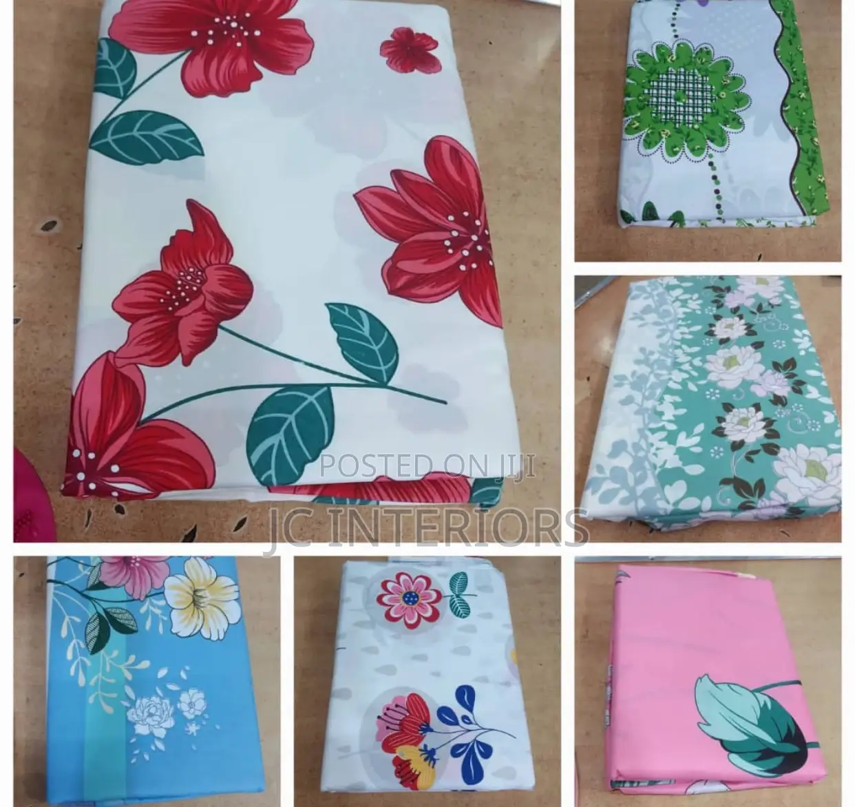 2 Bed Sheets , 2 Pillow Cases