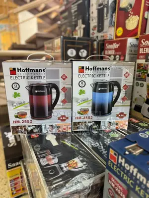 Hoffman Electric Kettle