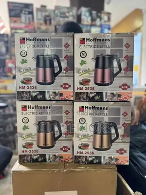 Hoffmann Electric Kettle