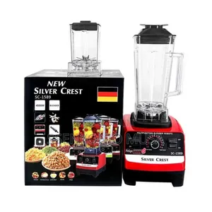 Silver Crest Commercial Blender 2l Multipurpose 4500w.