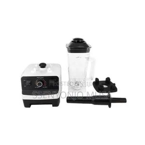 Silver Crest Commercial Blender 2l Multipurpose 4500w.