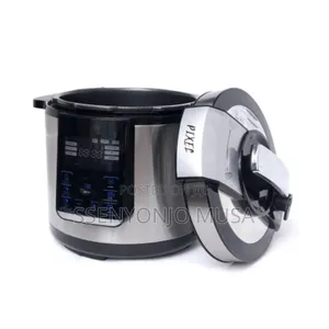 Pixel Electric Pressure Cooker 7l Multi-Functional - 1600w.